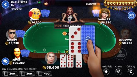 download domino poker 99 online